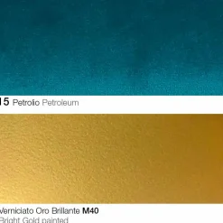 Sedia per Sala da Pranzo in Tessuto con Gambe Oro Made in Italy - Marchesi