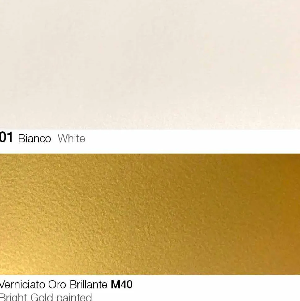 Sedia per Sala da Pranzo in Tessuto con Gambe Oro Made in Italy - Marchesi