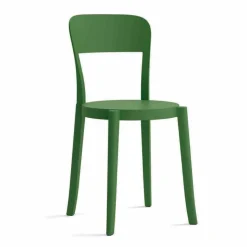 4 Sedie Impilabili da Esterno in Polipropilene di Design Made in Italy - Alexus