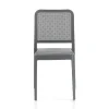 4 Sedie Indoor e Outdoor Impilabili in Polipropilene - Pavone