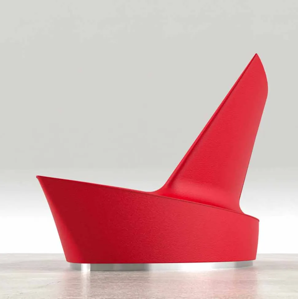 Seduta Design C Longue Made in Italy