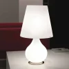 Selene Forever lampada da tavolo in vetro soffiato Ø41 H 72cm