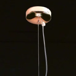 Selene Kluvì lampada a sospensione in vetro soffiato Ø54 H 70/200cm