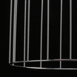Selene Kluvì lampada a sospensione in vetro soffiato Ø33 H 41/150 cm