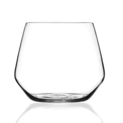 Servizio Bicchieri per Acqua in Eco Cristallo Design Minimale 12 Pz - Etera