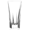 Servizio Bicchieri Tumbler Alti Cristallo Eco Colorato 12 Pezzi - Amalgama