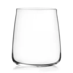 Servizio Bicchieri Tumbler Acqua Eco Cristallo Minimale 12 Pz - Primordio