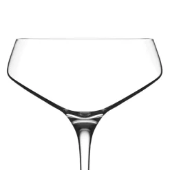 Servizio Calici da Champagne in Cristallo Ecologico Italiano 12 Pz - Etera