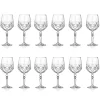 Servizio Calici da Cocktail in Cristallo Ecologico Italiano 12 Pz - Bromeo