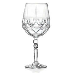 Servizio Calici da Cocktail in Cristallo Ecologico Italiano 12 Pz - Bromeo