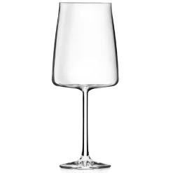 Servizio Calici in Cristallo Eco Italiano Minimale  12 Pezzi - Primordio