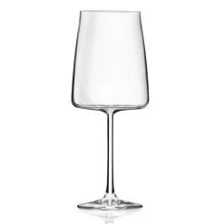 Servizio Calici in Cristallo Eco Italiano Minimale  12 Pezzi - Primordio