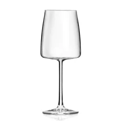 Servizio Calici in Cristallo Eco Italiano Minimale  12 Pezzi - Primordio