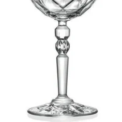 Servizio Calici per Aperitivo in Cristallo Ecologico Italiano 12 Pz - Bromeo