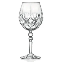 Servizio Calici per Aperitivo in Cristallo Ecologico Italiano 12 Pz - Bromeo