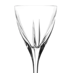 Servizio Calici Vino Cristallo Eco Colorato o Trasparente 12 Pz - Amalgama