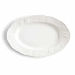 Servizio Completo da Colazione 22 Pezzi in Porcellana Bianca - Gimignano