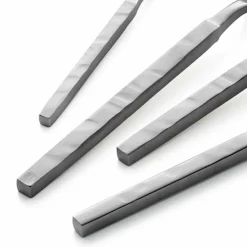 Servizio Completo Posate in Acciaio 24 Pezzi Design Made in Italy - Tricky