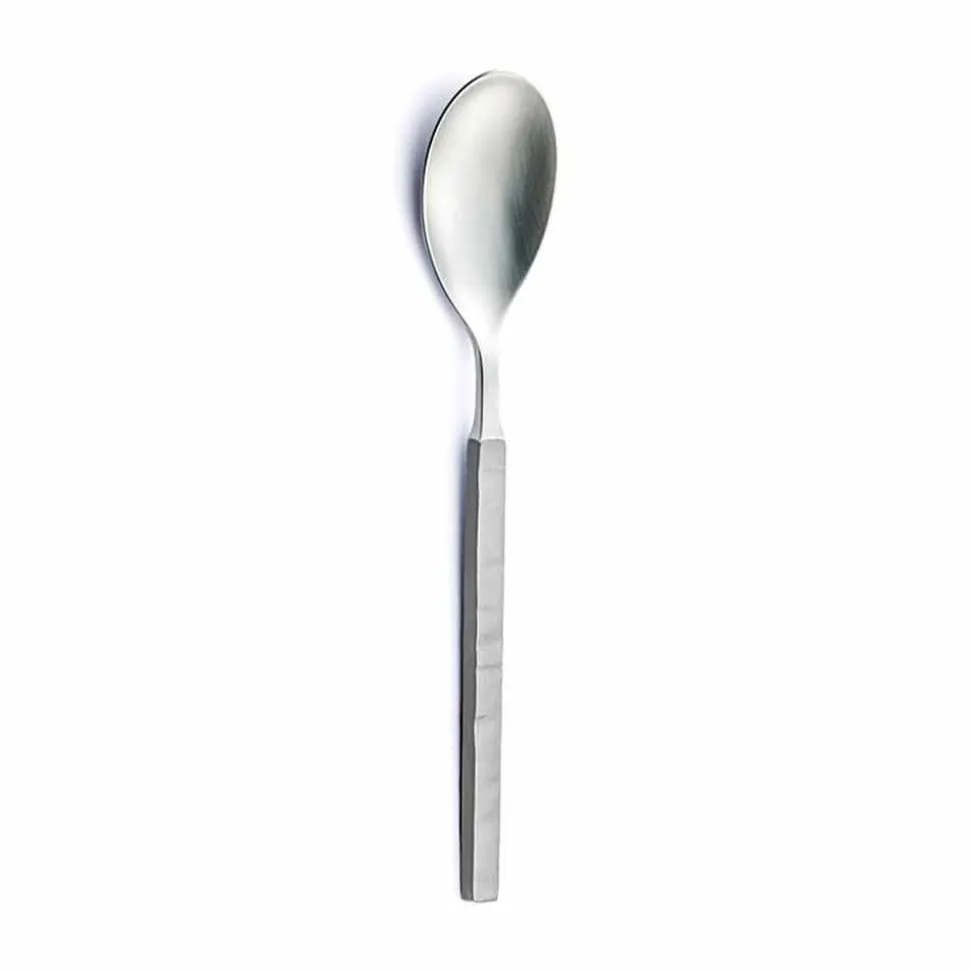 Servizio Completo Posate in Acciaio 24 Pezzi Design Made in Italy - Tricky