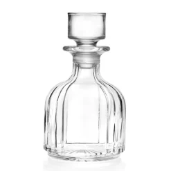Servizio da Liquore in Cristallo Ecologico Impilabile 3 Pezzi - Spicco