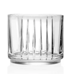 Servizio da Liquore in Cristallo Ecologico Impilabile 3 Pezzi - Spicco