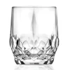 Servizio di Bicchieri da Whisky in Cristallo Ecologico 12 Pezzi - Bromeo
