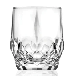 Servizio di Bicchieri da Whisky in Cristallo Ecologico 12 Pezzi - Bromeo