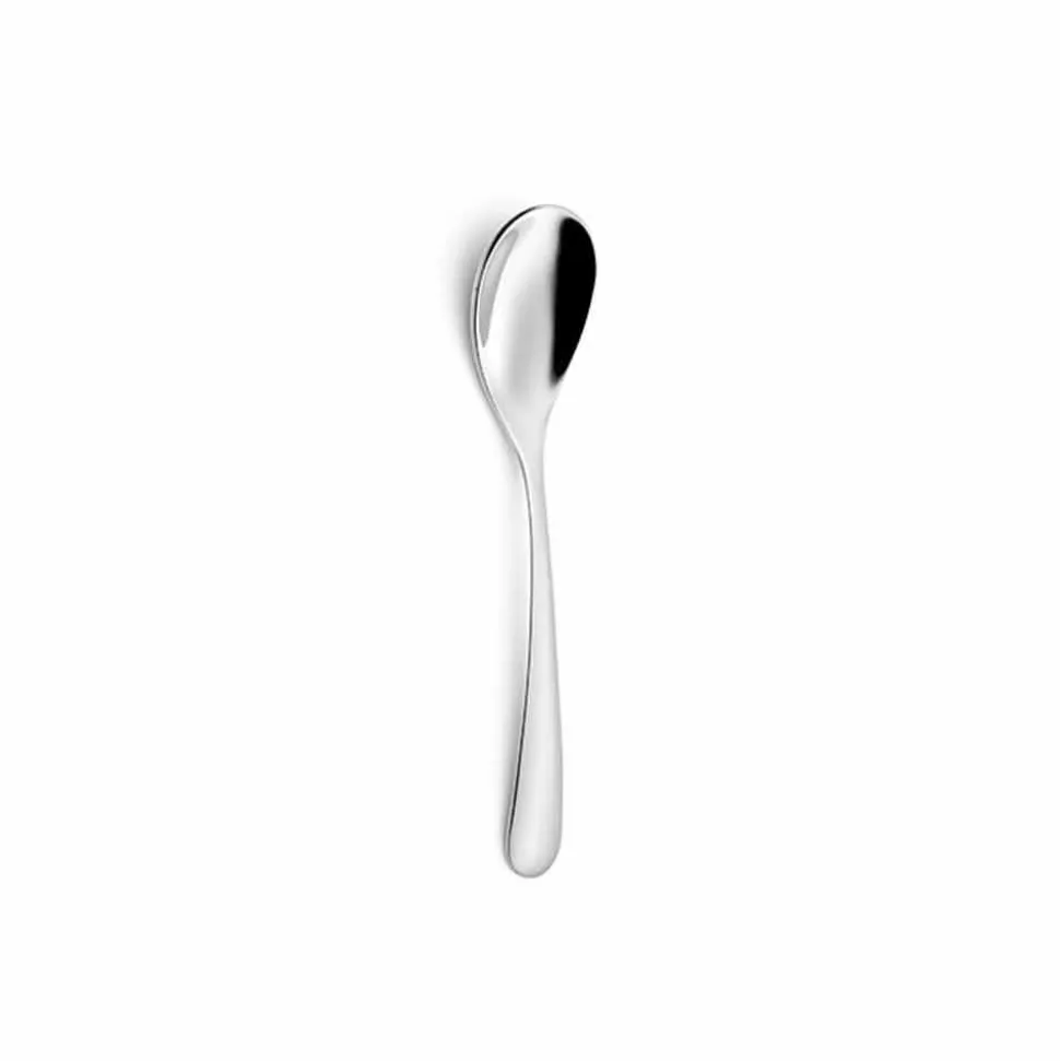 Servizio di Posate in Acciaio Inox Completo di Design 24 Pezzi - Hamtaro