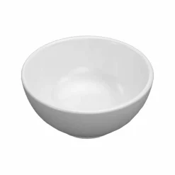 Servizio Piatti da Aperitivo in Porcellana Design Moderno 8 Pezzi - Galatino