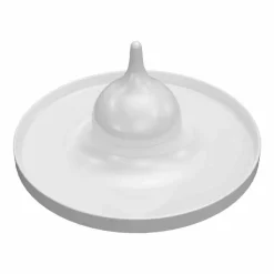 Servizio Piatti da Aperitivo in Porcellana Design Moderno 8 Pezzi - Galatino