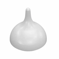 Servizio Piatti da Aperitivo in Porcellana Design Moderno 8 Pezzi - Galatino