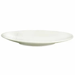 Servizio Piatti in Porcellana Bianca Design Moderno ed Elegante 23 Pezzi - Nalah