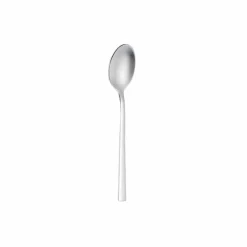 Servizio Posate in Acciaio Inox Sabbiato 24 Pezzi di Design Elegante - Ronfo