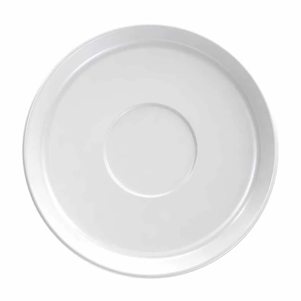 Servizio Tazza e Sottotazza, Teiera e Lattiera in Porcellana 14 Pezzi - Artico