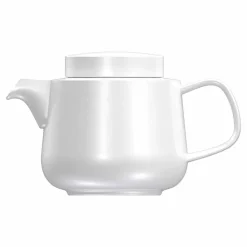 Servizio Tazza e Sottotazza, Teiera e Lattiera in Porcellana 14 Pezzi - Artico