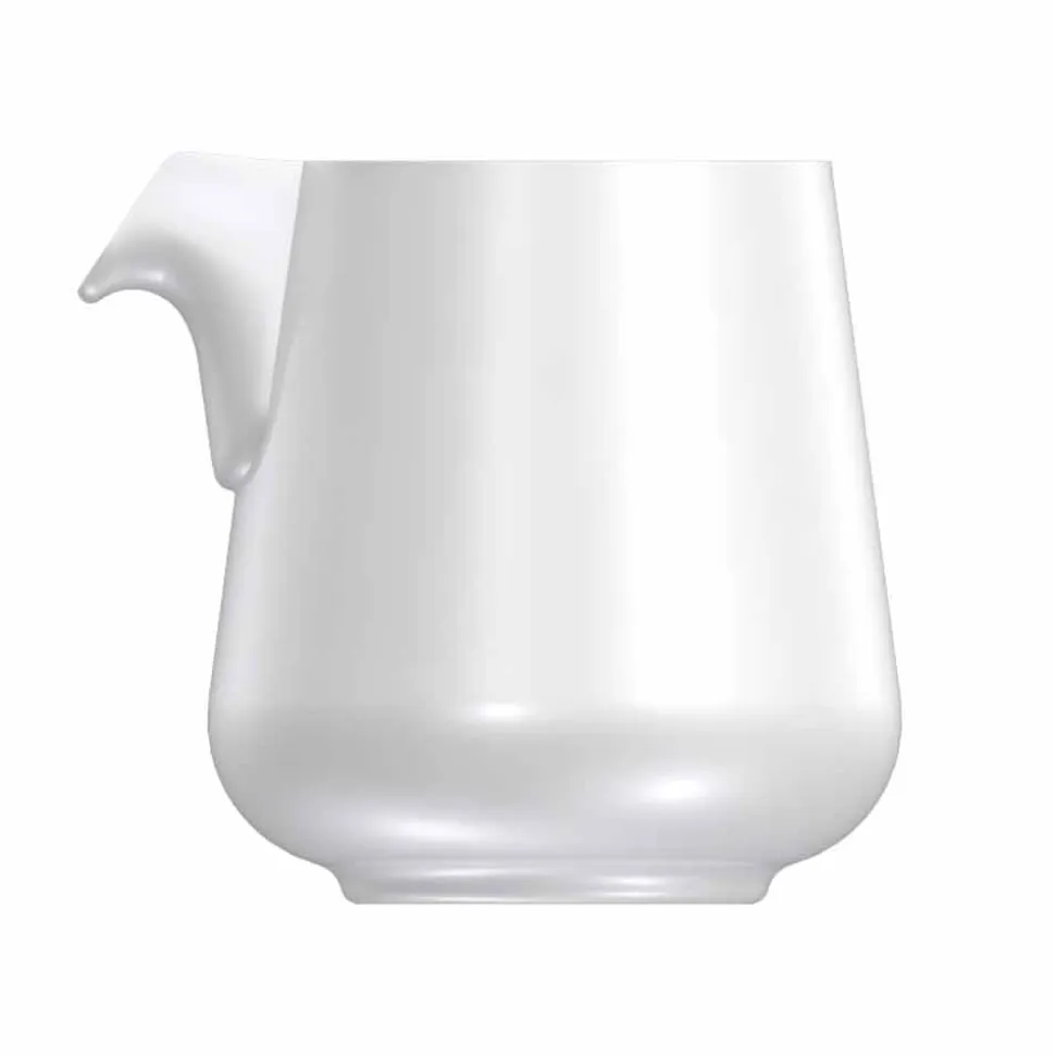 Servizio Tazza e Sottotazza, Teiera e Lattiera in Porcellana 14 Pezzi - Artico