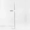 Servomuto Moderno in Acciaio Verniciato RAL di Design Made in Italy - Mirello