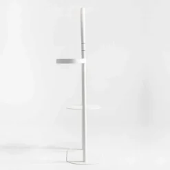 Servomuto Moderno in Acciaio Verniciato RAL di Design Made in Italy - Mirello