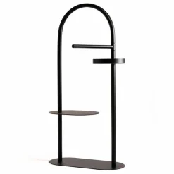 Servomuto Moderno in Acciaio Verniciato RAL di Design Made in Italy - Mirello