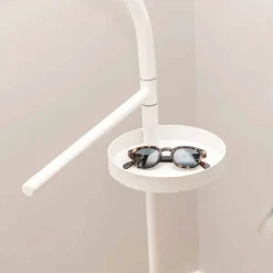 Servomuto Moderno in Acciaio Verniciato RAL di Design Made in Italy - Mirello