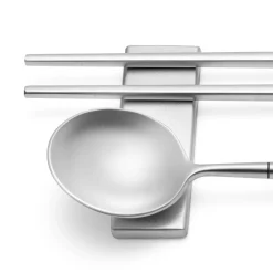 Set Composto da Cucchiaio Frutta, Bacchette e Poggia Posate - Osaka
