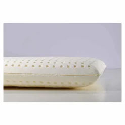 Set 2 cuscini 100% lattice anallergici e traspiranti Total Lattice