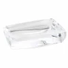 Set dispenser+bicchiere+portasapone da bagno di design Torraca