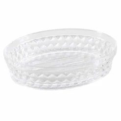 Set per bagno dispenser+bicchiere+portasapone moderno Netro