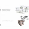 Set 2 Sedie per Bambini Loriblanche Made in Italy