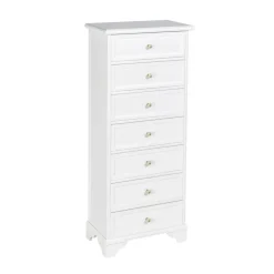 Settimino in Legno Massiccio di Diverse Finiture Made in Italy - Nortia