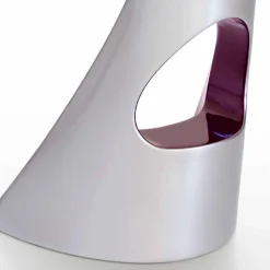 Sgabello Alto Design Moderno, in Polietilene - Koncord Next