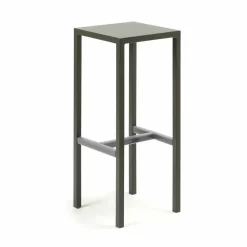 Sgabello Bar da Esterno in Metallo Verniciato a Polvere Made in Italy - Meone