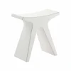 Sgabello Basso da Esterno di Design in Polipropilene Made in Italy - Prue