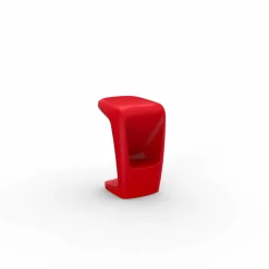 Sgabello da esterno di design moderno Ufo by Vondom in polietilene
